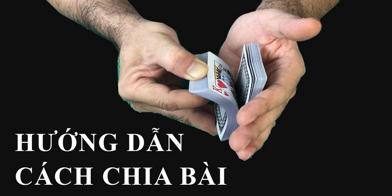 Bật Mí Cách Chia Bài Poker Chuẩn Cao Thủ Cách chia bài Poker ở từng vòng cược