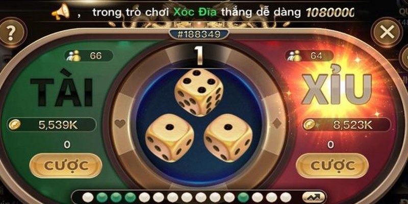 Tài Xỉu Là Gì? Hướng Dẫn Cách Chơi Cho Tân Thủ Tại FB88 Khái niệm tài xỉu là gì?