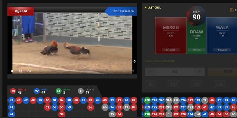 Sảnh Odin Gamecock - Sảnh Đá Gà Được Săn Đón Nhất 2026 Khám phá sức hút của sảnh Odin Gamecock