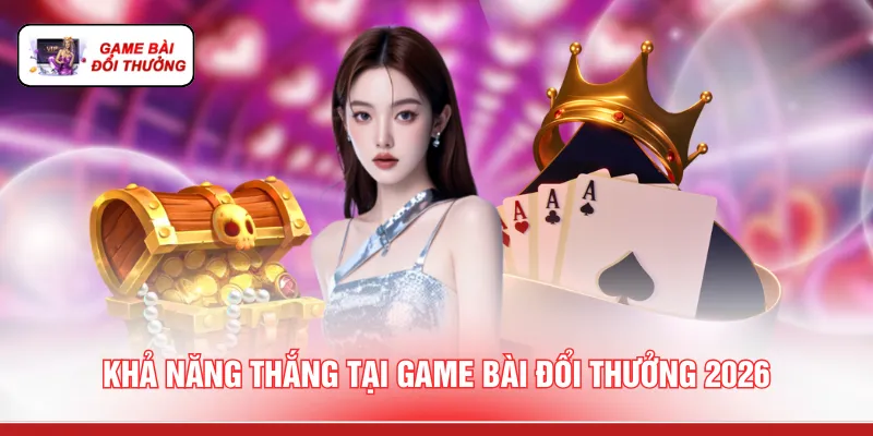 Game Bài Đổi Thưởng 2026 - Tổng Hợp Cực Phẩm Hot Nhất Khả năng thắng tại game bài đổi thưởng 2026