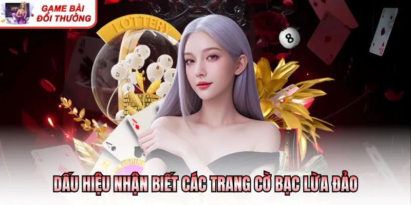 Casino Có Gian Lận Không - Góc Nhìn Chuyên Gia Toàn Diện Dấu hiệu nhận biết các trang cờ bạc lừa đảo