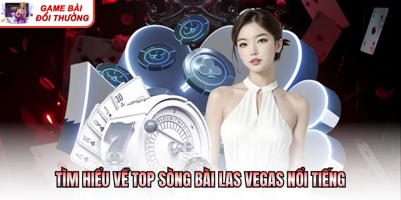 Top Sòng Bài Las Vegas Nổi Tiếng - Nơi Tụ Hội Những Tinh Hoa Tìm hiểu về top sòng bài Las Vegas nổi tiếng