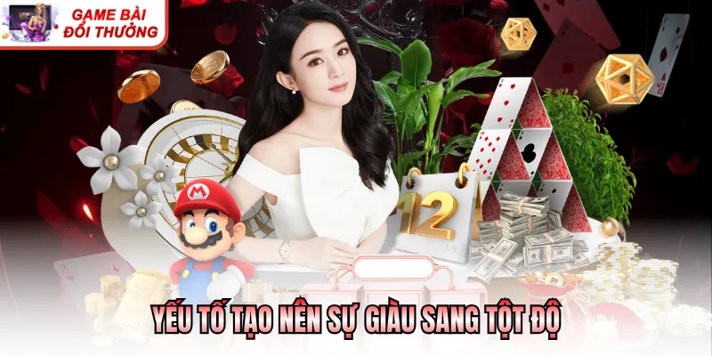 Tỷ Phú Casino Là Ai - Những Gương Mặt Quyền Lực Nhất Yếu tố tạo nên sự giàu sang tột độ