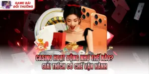 Casino Hoạt Động Như Thế Nào? Giải Thích Cơ Chế Vận Hành