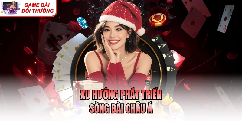 Sòng Bài Lớn Nhất Châu Á - Điểm Đến Hàng Đầu Khi Cá Cược Xu hướng phát triển sòng bài châu Á