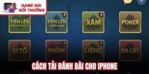 Cách Tải Đánh Bài Cho Iphone